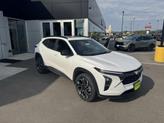Thumbnail of 2024 Summit White Chevrolet Trax