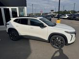 Thumbnail of 2024 Summit White Chevrolet Trax