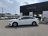Thumbnail of 2016 Diamond White Pearl Hyundai SONATA Hybrid