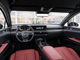 Thumbnail of 2026 Aurora Black Pearl Kia K5