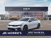 Photo of 2026 Snow White Pearl Kia K5