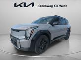Thumbnail of 2026 Wolf Gray/Ebony Black Roof Kia EV9