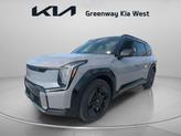 Thumbnail of 2026 Wolf Gray/Ebony Black Roof Kia EV9