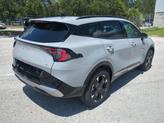 Thumbnail of 2026 Wolf Gray Kia Sportage Hybrid