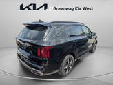 Thumbnail of 2023 Ebony Black Kia Sorento