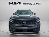 Thumbnail of 2023 Ebony Black Kia Sorento