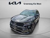 Thumbnail of 2023 Ebony Black Kia Sorento