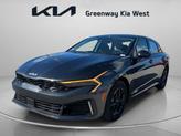 Thumbnail of 2025 Interstellar Gray Kia K5