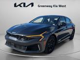Thumbnail of 2025 Interstellar Gray Kia K5