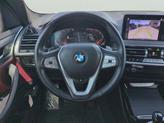 Thumbnail of 2022 Jet Black BMW X3