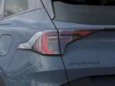 Thumbnail of 2026 Heritage Blue Kia Sportage
