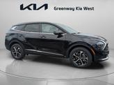 Photo of 2025 Fusion Black Kia Sportage Hybrid