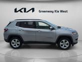 Thumbnail of 2021 Billet Silver Metallic Clearcoat Jeep Compass