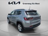 Thumbnail of 2021 Billet Silver Metallic Clearcoat Jeep Compass