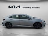 Thumbnail of 2018 Lunar Silver Metallic Honda Civic