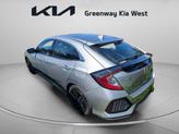 Thumbnail of 2018 Lunar Silver Metallic Honda Civic