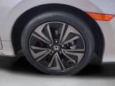 Thumbnail of 2018 Lunar Silver Metallic Honda Civic