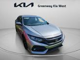 Photo of 2018 Lunar Silver Metallic Honda Civic