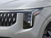 Thumbnail of 2026 Ivory Silver Kia Carnival Hybrid