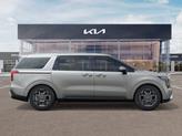 Thumbnail of 2026 Ivory Silver Kia Carnival Hybrid