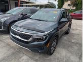 Thumbnail of 2021 Gravity Gray Kia Seltos