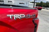 Thumbnail of 2023 Supersonic Red Toyota Tundra Hybrid