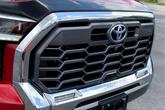Thumbnail of 2023 Supersonic Red Toyota Tundra Hybrid