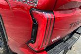 Thumbnail of 2023 Supersonic Red Toyota Tundra Hybrid