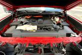 Thumbnail of 2023 Supersonic Red Toyota Tundra Hybrid