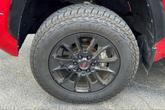 Thumbnail of 2023 Supersonic Red Toyota Tundra Hybrid