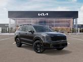 Thumbnail of 2025 Ebony Black Kia Sorento