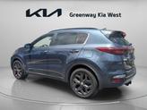 Thumbnail of 2020 Pacific Blue Kia Sportage