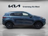 Thumbnail of 2020 Pacific Blue Kia Sportage