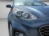Thumbnail of 2020 Pacific Blue Kia Sportage