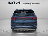 Thumbnail of 2020 Pacific Blue Kia Sportage