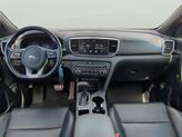 Thumbnail of 2020 Pacific Blue Kia Sportage