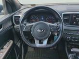 Thumbnail of 2020 Pacific Blue Kia Sportage