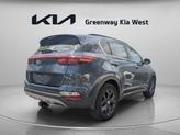 Thumbnail of 2020 Pacific Blue Kia Sportage