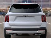 Thumbnail of 2025 Glacial White Pearl Kia Sorento