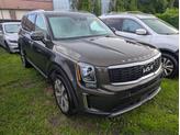 Thumbnail of 2022 Dark Moss Kia Telluride