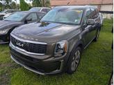 Thumbnail of 2022 Dark Moss Kia Telluride