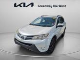 Thumbnail of 2015 Blizzard Pearl Toyota RAV4