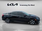 Thumbnail of 2019 Crystal Black Pearl Honda Civic