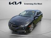 Thumbnail of 2019 Crystal Black Pearl Honda Civic