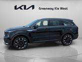 Thumbnail of 2025 Ebony Black Kia Sorento