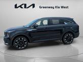 Thumbnail of 2025 Ebony Black Kia Sorento
