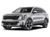 Photo of 2025 Silky Silver Kia Sorento Hybrid