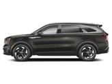 Thumbnail of 2025 Silky Silver Kia Sorento Hybrid