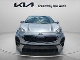 Thumbnail of 2020 Steel Gray Kia Sportage