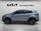 Thumbnail of 2020 Steel Gray Kia Sportage